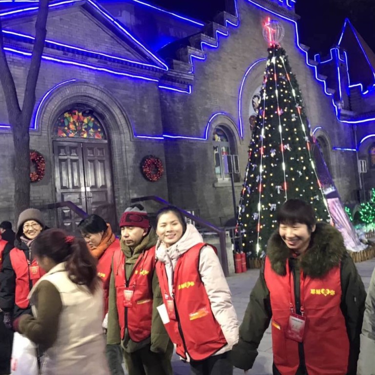 Does China Celebrate Christmas