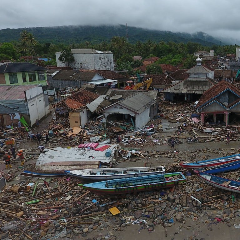 Time for action after latest tsunami tragedy | South China Morning Post
