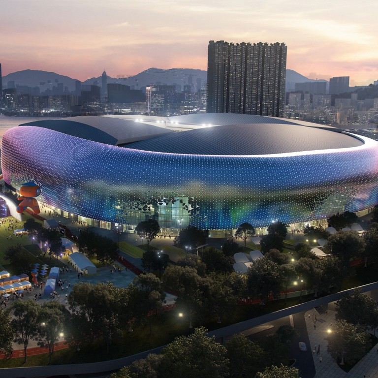 New World Development Wins Right To Design Build And Run Hong Kong S Hk 30 Billion Kai Tak Sports Park South China Morning Post