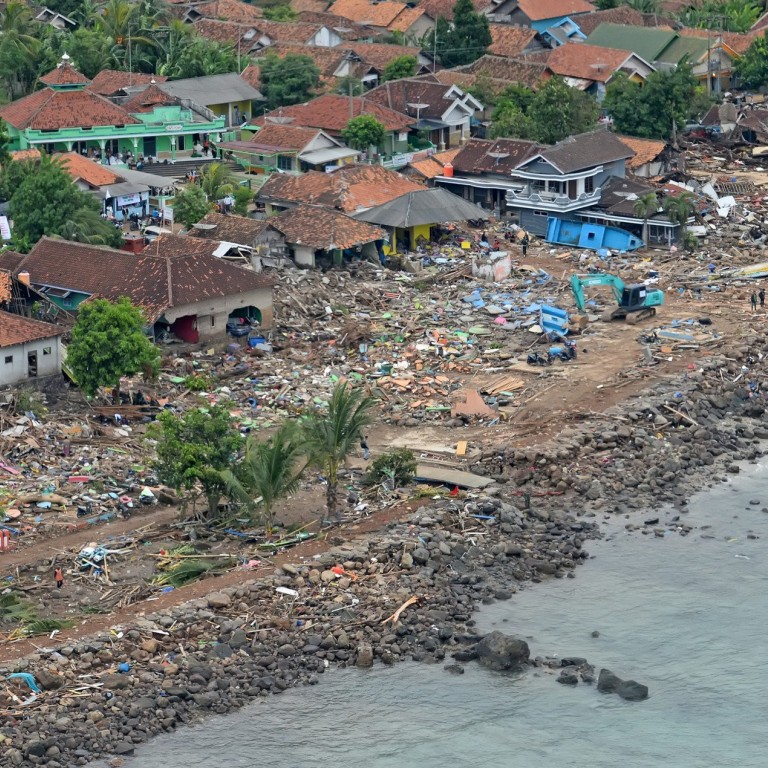 Indonesia S Volcano Tsunami Beat Technology To Detect It South