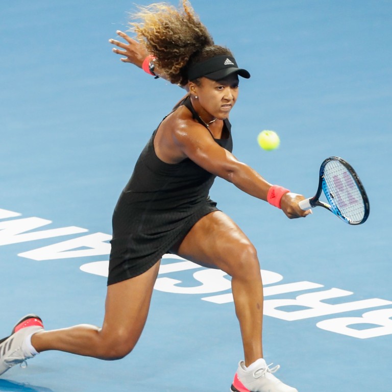 Naomi Osaka Loves Aussie Aussie Aussie Oi Oi Oi Chant She Also Feels Old At 21 South China Morning Post