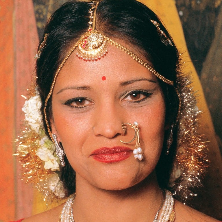 I had Indian nose piercing in honour of 