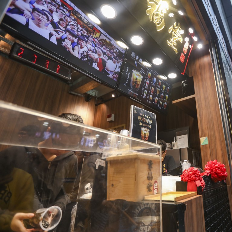 Tenpence To Close Last Two Bubble Tea Stores In Hong Kong But