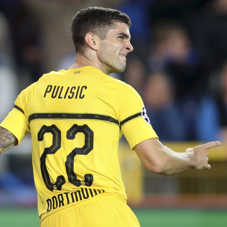Christian Pulisic Transfer To Chelsea Makes No Sense If Bayern Munich Want Callum Hudson Odoi South China Morning Post