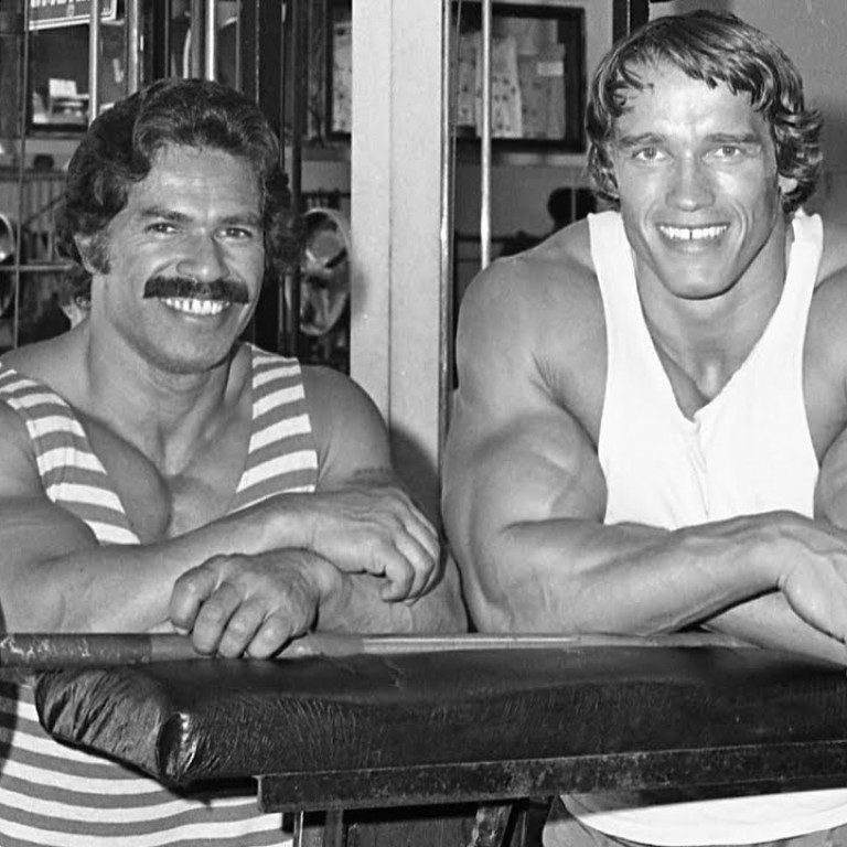 Arnold Schwarzenegger Leads Tributes To Hall Of Fame Bodybuilder