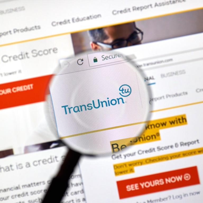 Hong Kong Has No Plan To Regulate Credit Reference Agencies Official Says Despite Transunion Security Flaw That Allowed Easy Access To Personal Data Of Millions South China Morning Post