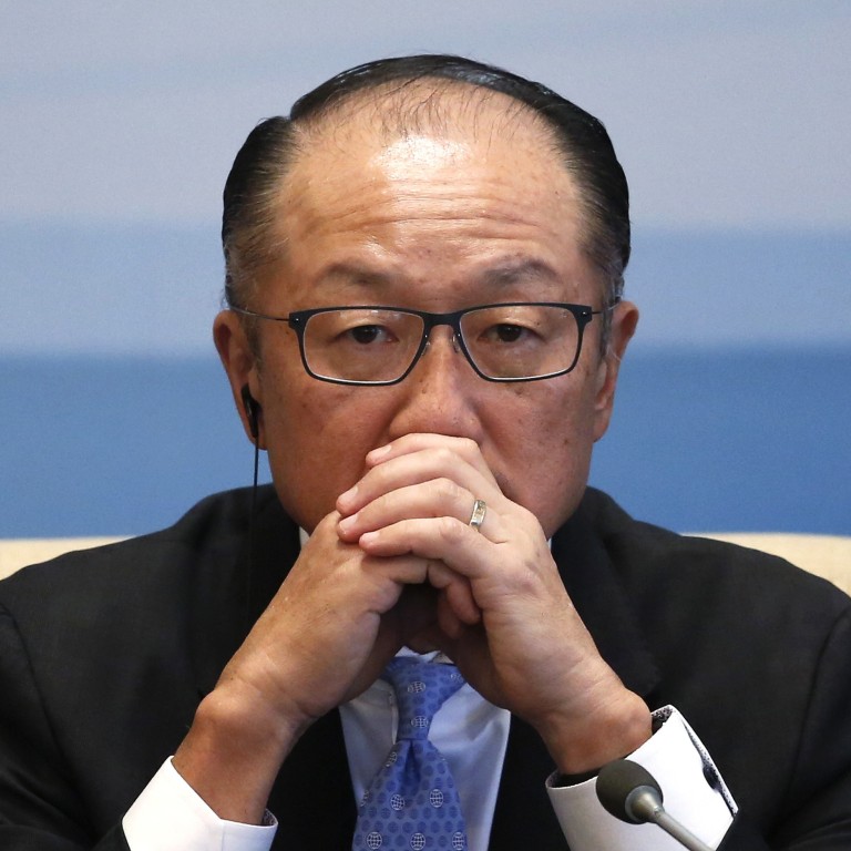 Jim Yong Kim S Exit As World Bank Chief Could Give Donald Trump