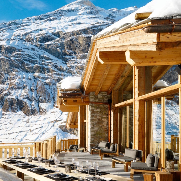 Find Out Why This Swiss Cabin Has Been Named The World S Best Ski