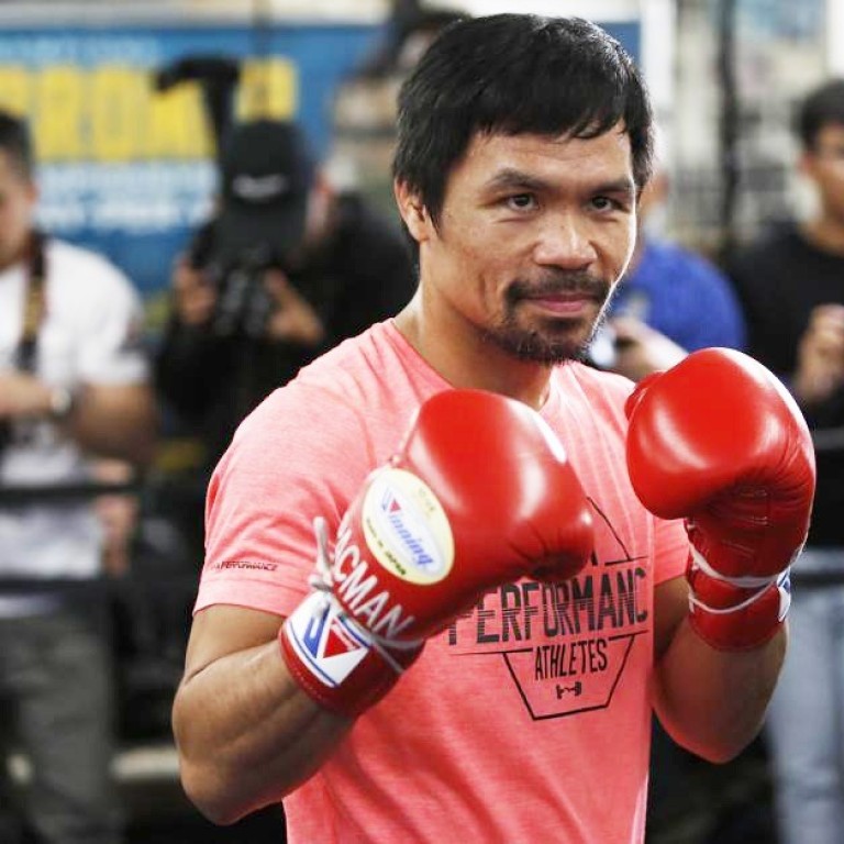 premium real boxing manny pacquiao apk