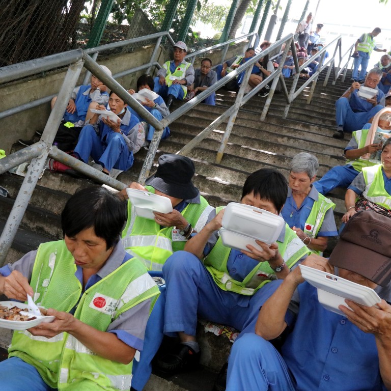 Hong Kong Minimum Wage To Jump To Hk 37 50 In Biggest Rise Since