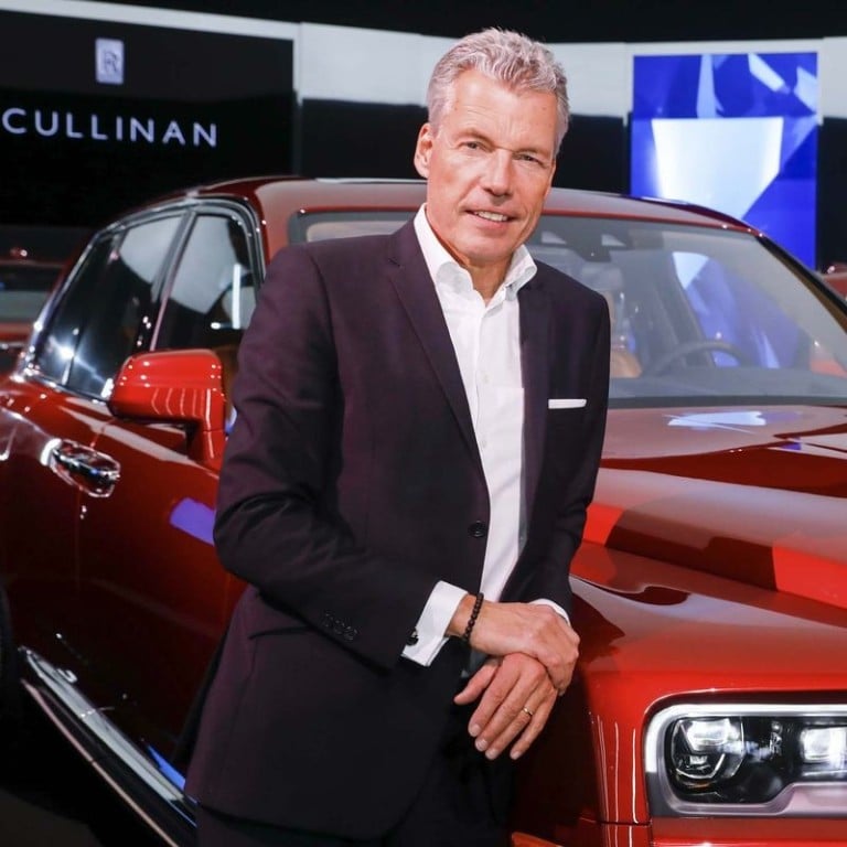 Nearly All Of The World S Rolls Royce Cars Are Bespoke And There S A Very Good Reason For It South China Morning Post