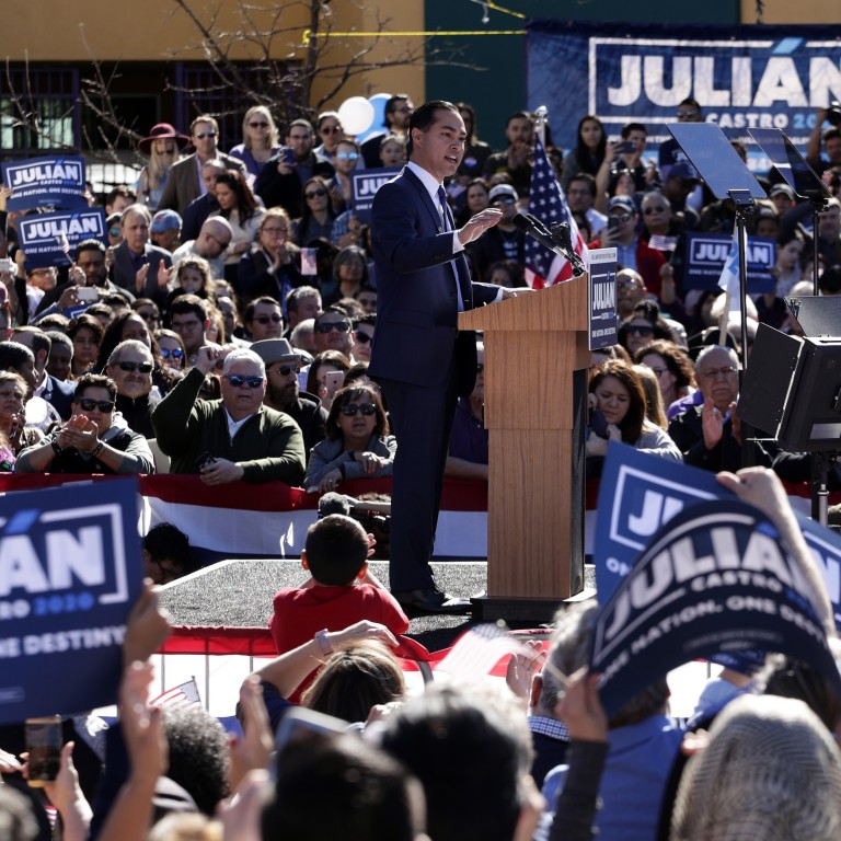 Obama Protege Julian Castro Joins Democratic Field Of 2020