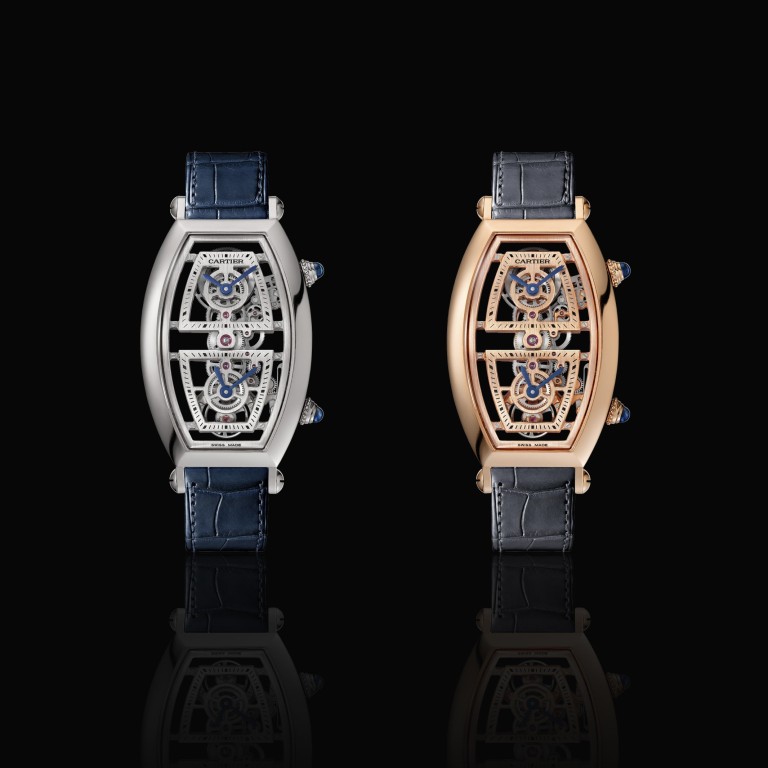 Sihh 2019 Cartier Goes Back In Time For Inspiration For Its Tonneau And Libre Collections South China Morning Post