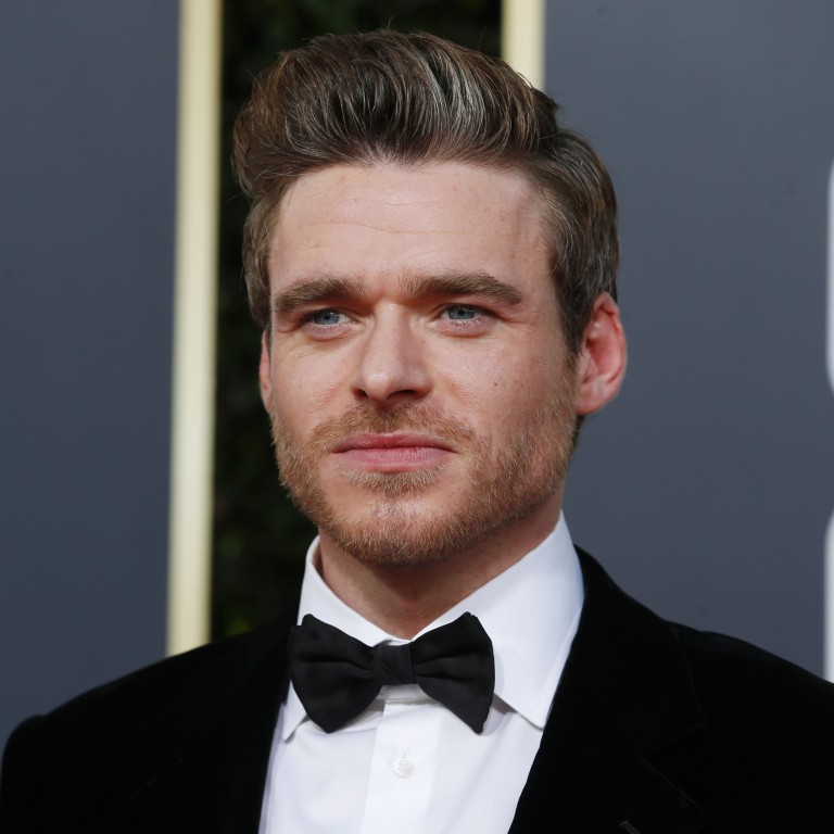 5 reasons our hearts flutter over Scottish actor Richard Madden South China Morning Post