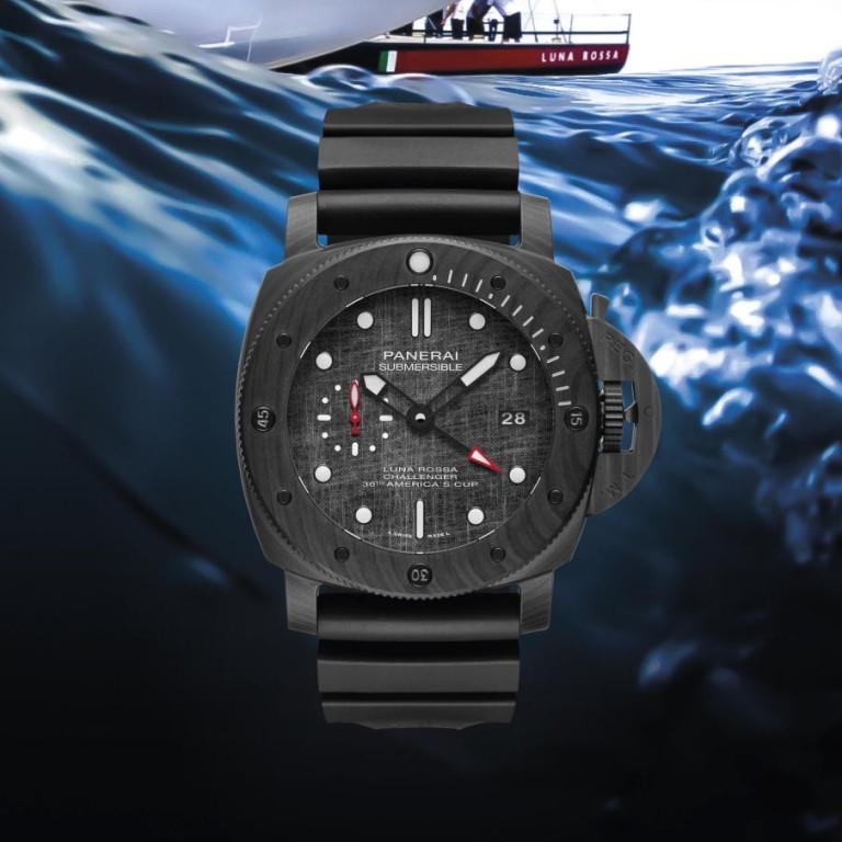 Panerai luna rossa challenger Sale