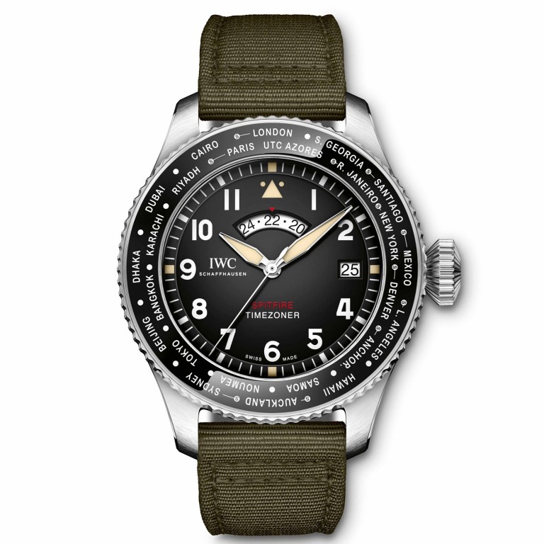 Iwc pilot watch 2019 on sale