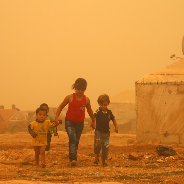 On refugee question, Canada has much to teach Hong Kong