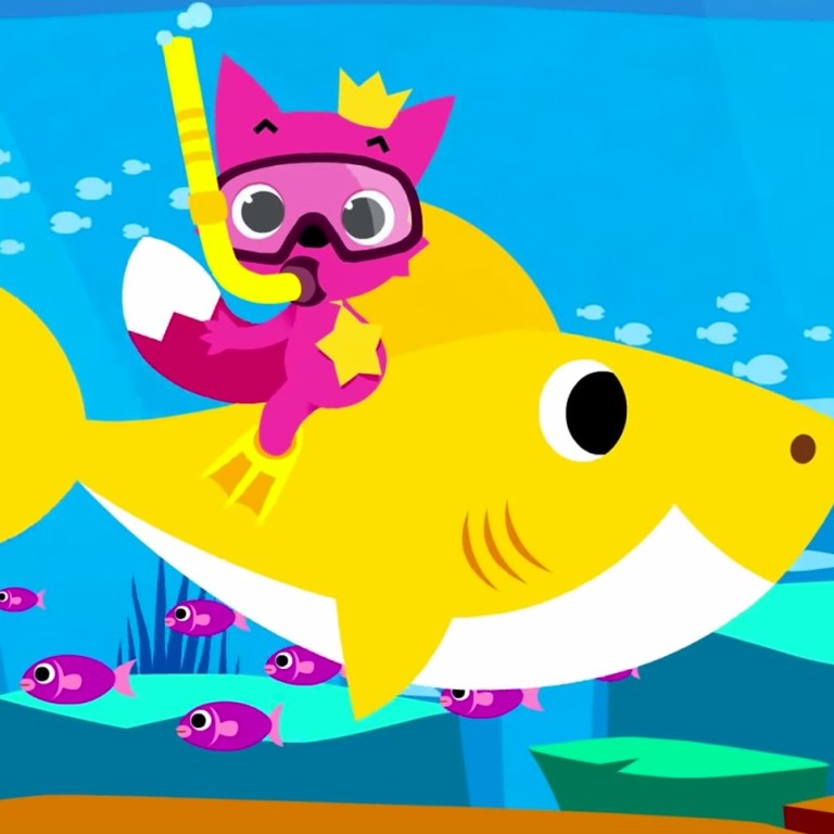 Baby Shark makers to build on video’s success with K-pop influenced ...