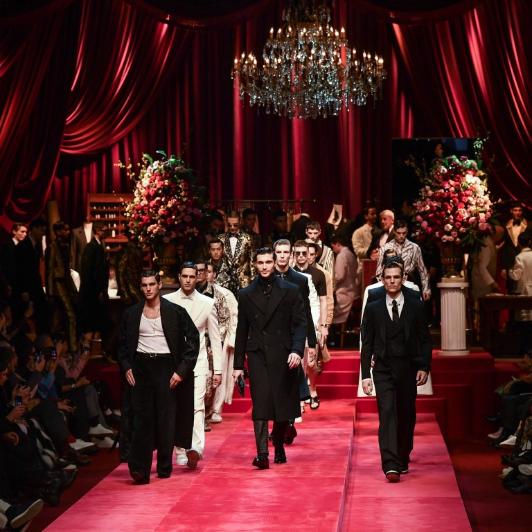 Milan Fashion Week What Did Dolce Gabbana Have To Say As They
