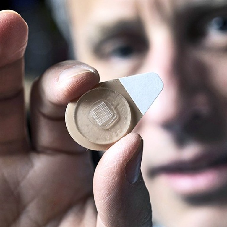 New Us 1 Birth Control Patch Works In Seconds And Lasts For A