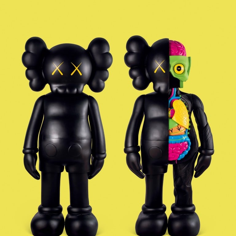大学 割引 are toys and art Asian Banksy: aside, Step taking world over 青年漫画