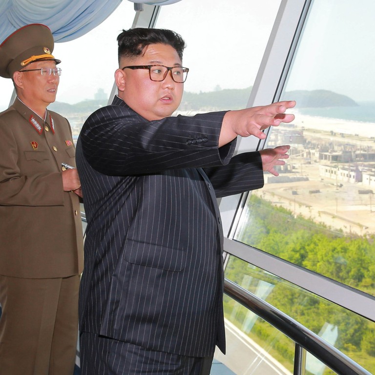 North Korea S New Beach Resort Will Soon Be Ready For Tourists South China Morning Post