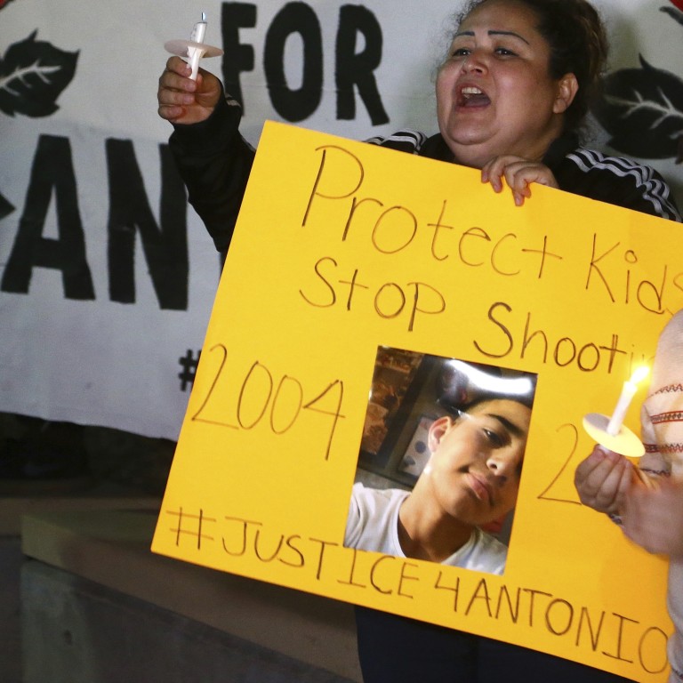 Teenage Burglar Killed By Police Officer Was Carrying Fake Gun