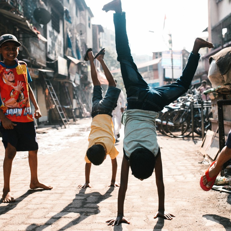 Mumbai&#39;s Slumdog Millionaire location offers poor Indian kids hope in form  of hip hop, acting and coding | South China Morning Post