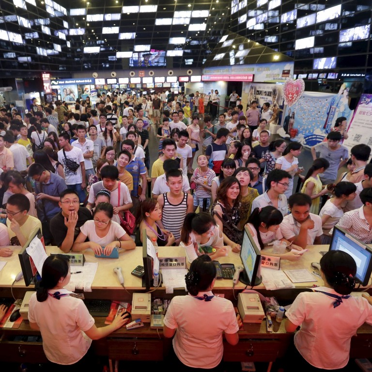 China S Largest Movie Ticketing App Maoyan Backed By Tencent To Raise Up To Us 350 Million In Hong Kong Ipo South China Morning Post
