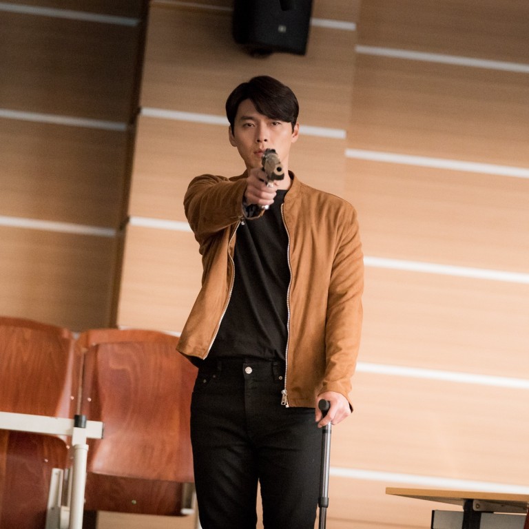 Memories Of The Alhambra Why The Netflix Show Is An Instant Korean Drama Classic South China Morning Post