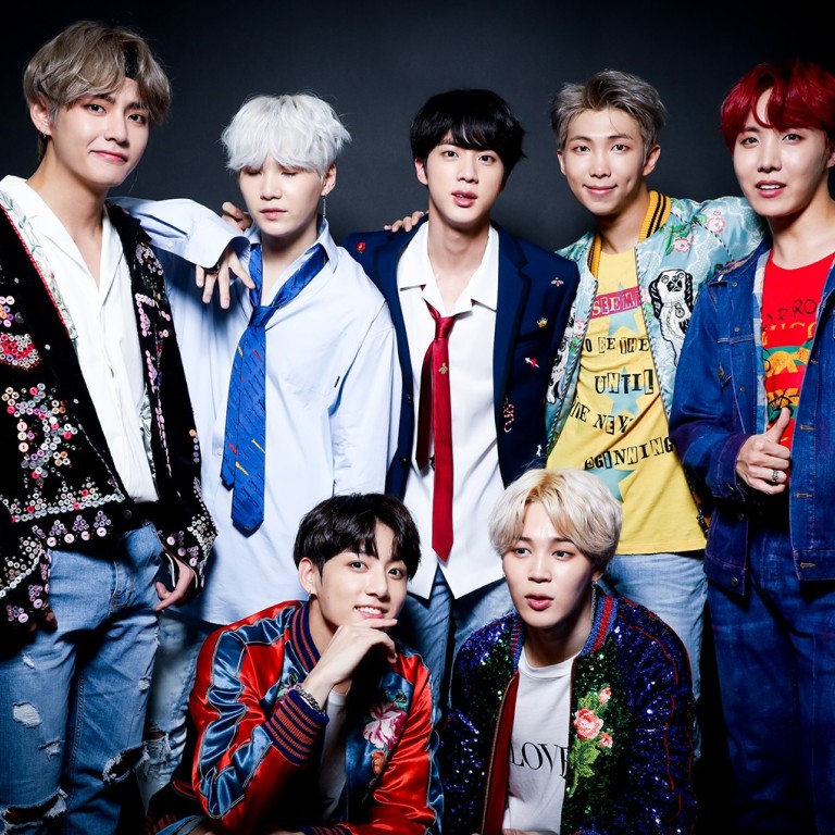 Bts Hk Concert