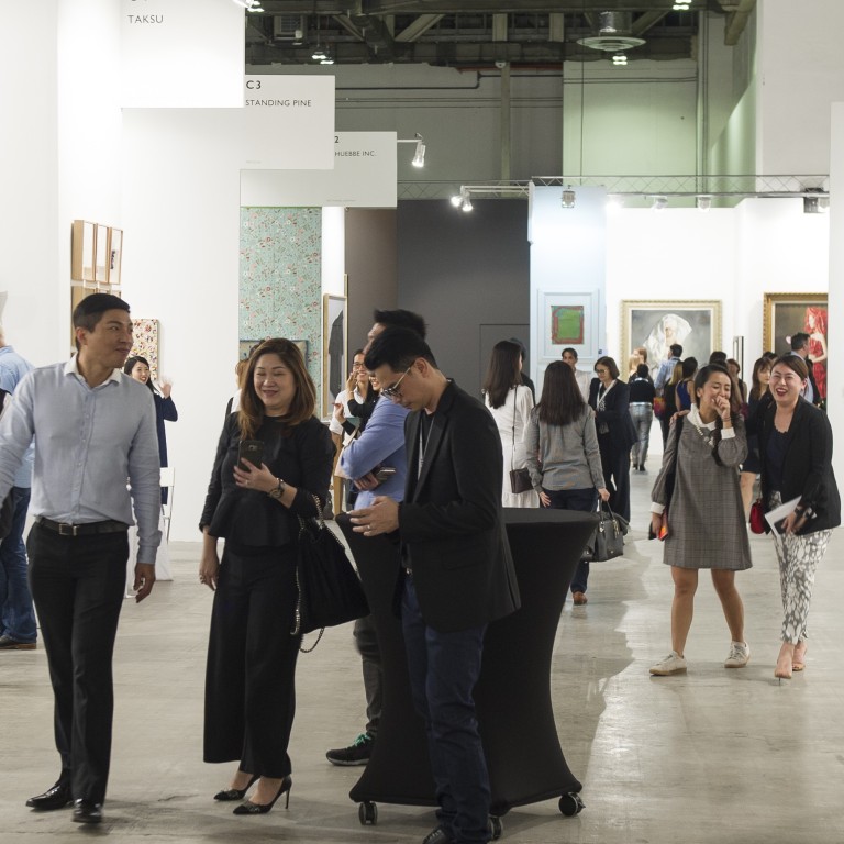 Singapore Sos For Exhibitors At Cancelled Art Stage Fair Brings
