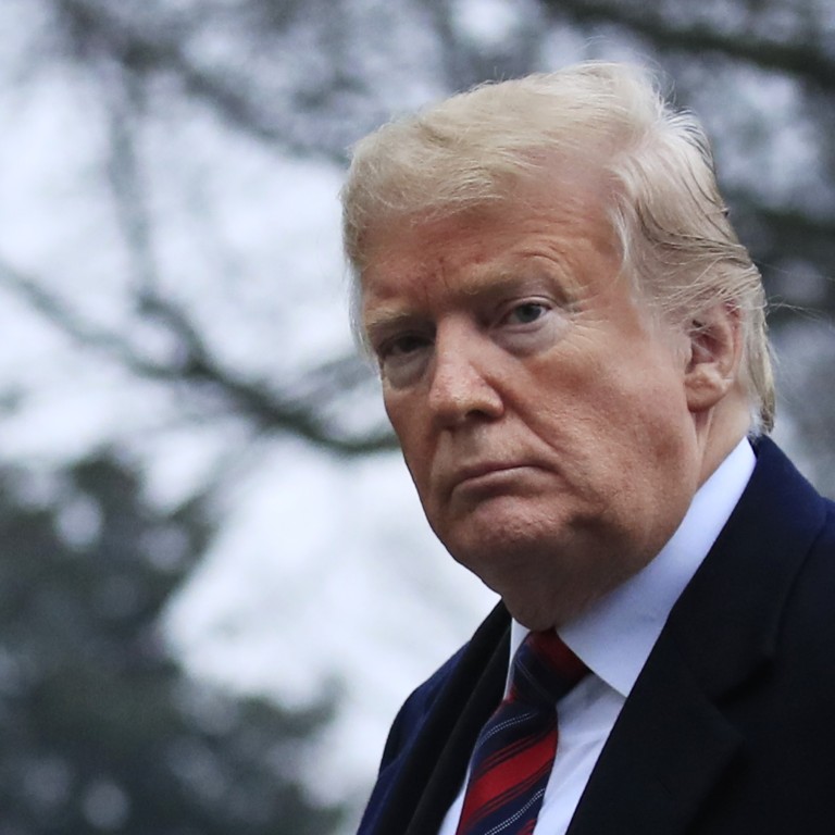 Us Government Shutdown Turns World Upside Down South China Morning Post
