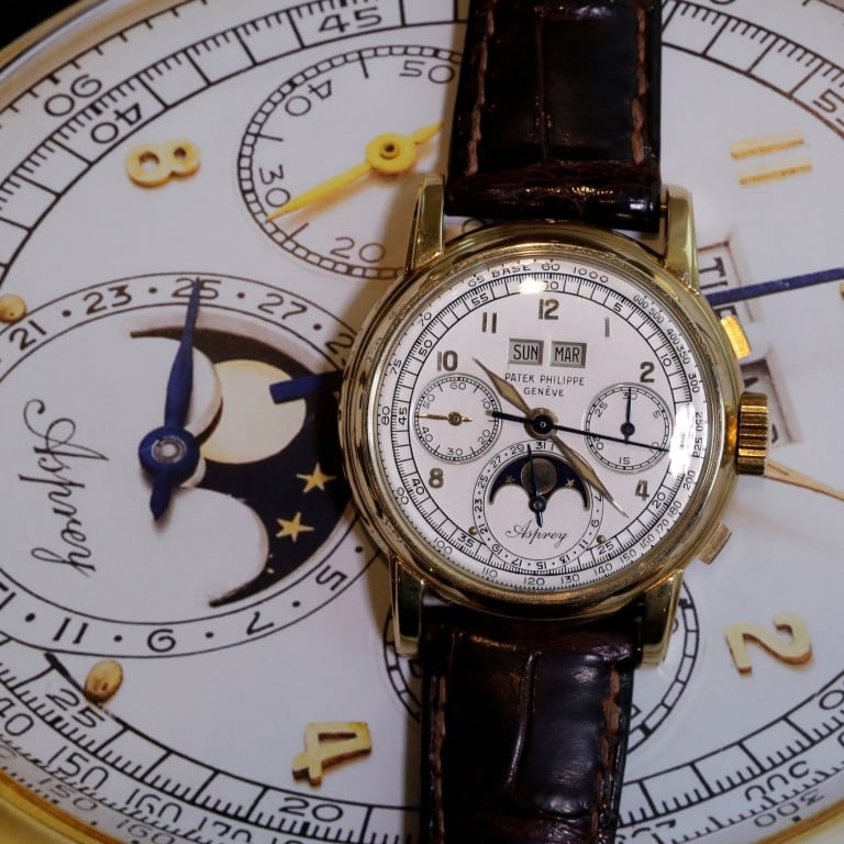 Patek philippe bloomberg clearance