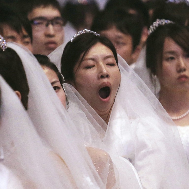 Single Minded Forget Marriage South Koreans Aren T Even Dating South China Morning Post