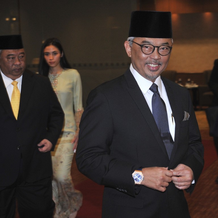 Malaysia S Next King Islam S Defender Political Tightrope Walker