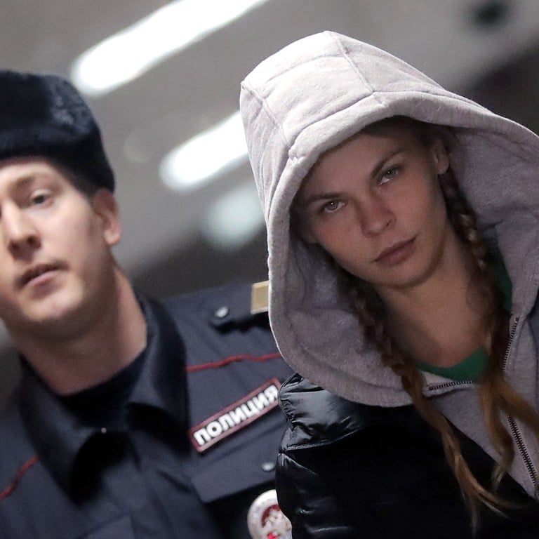 Russia Frees ‘sex Trainer’ Anastasia Vashukevich Who Claimed To Have Proof Of Links Between