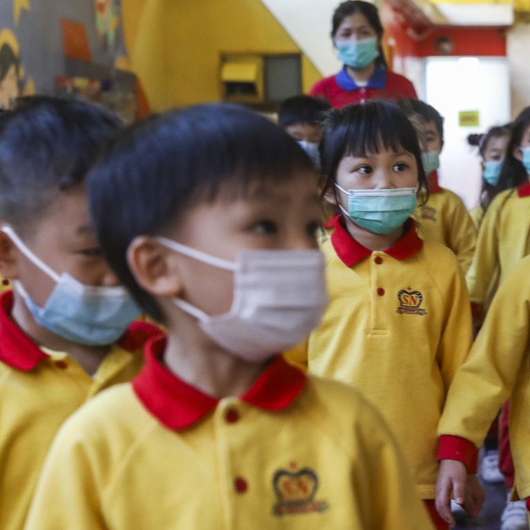 Closing Hong Kong Preschools Amid Winter Flu Season Would Have