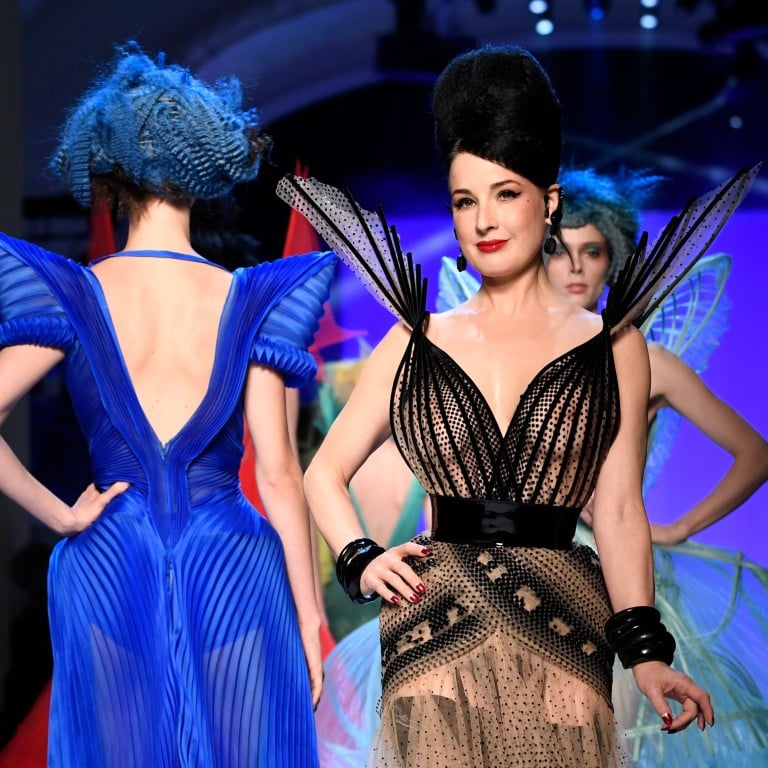 Image result for jean paul gaultier collection