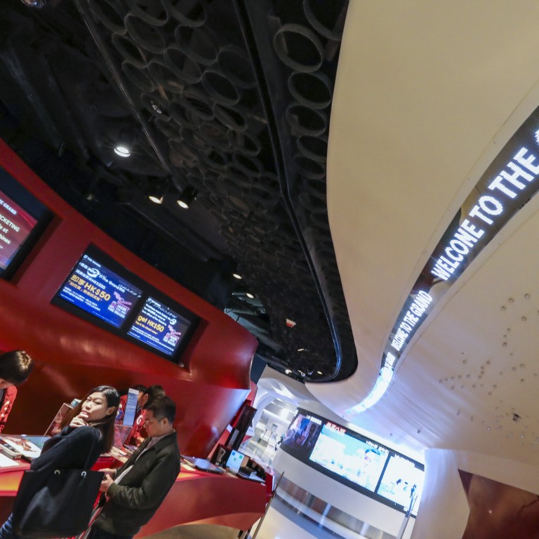 Grand Cinema In Hong Kong S Elements Mall To Close At The End Of February After More Than 11 Years In Business South China Morning Post