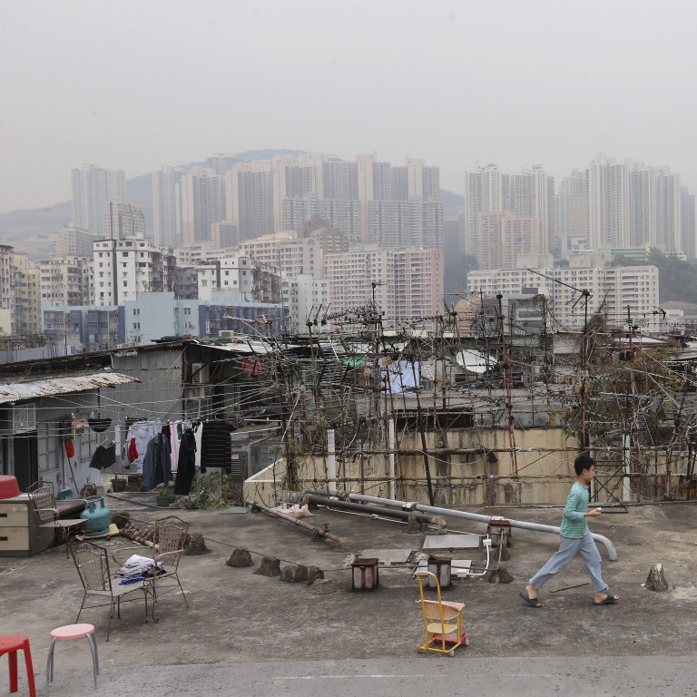 Too much help to Hong Kong’s poor is no help at all it’s time to end