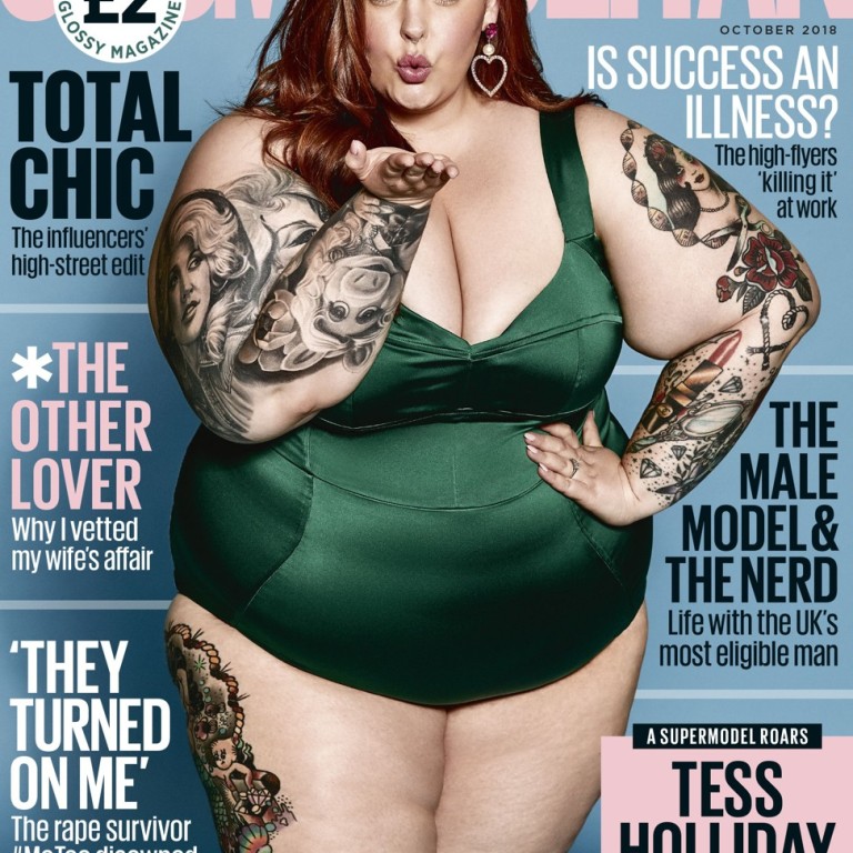How plus-size models are challenging the shape the fashion industry | South China Post