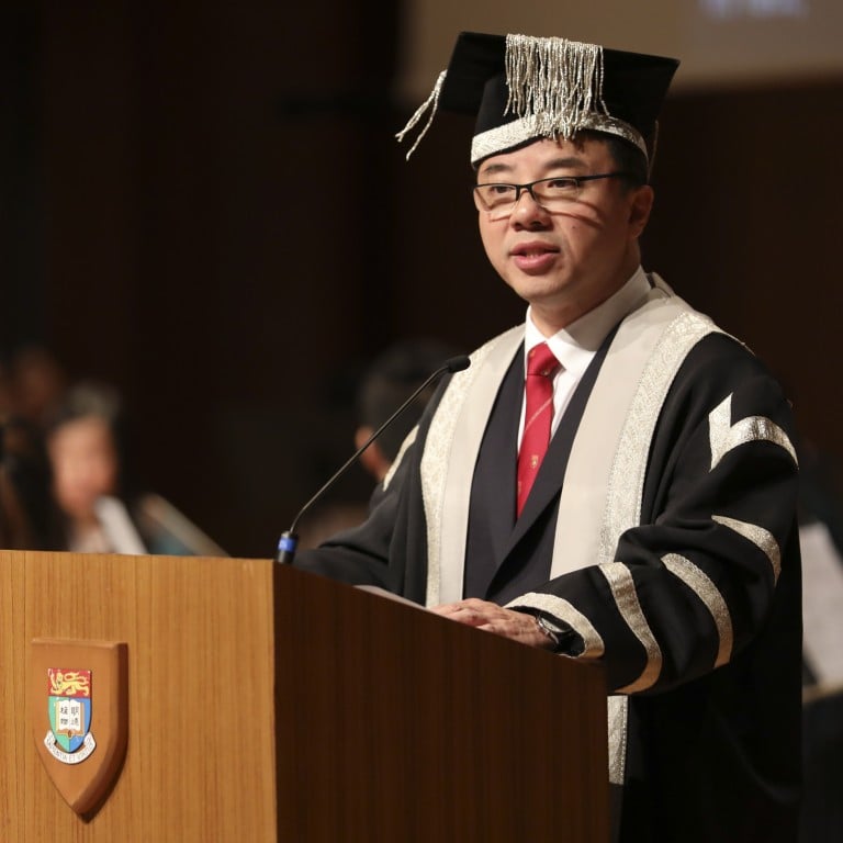 Hong Kong University set to launch third global search to fill No 2