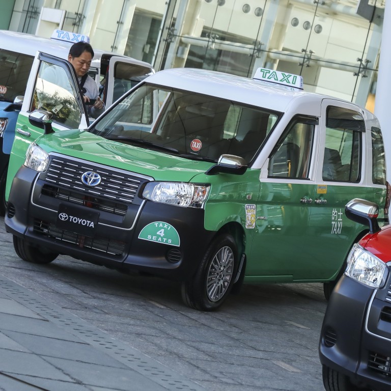 First Hybrid Toyota Taxis Hit Hong Kong Roads But Wider Use Will Need Incentives Industry Says South China Morning Post