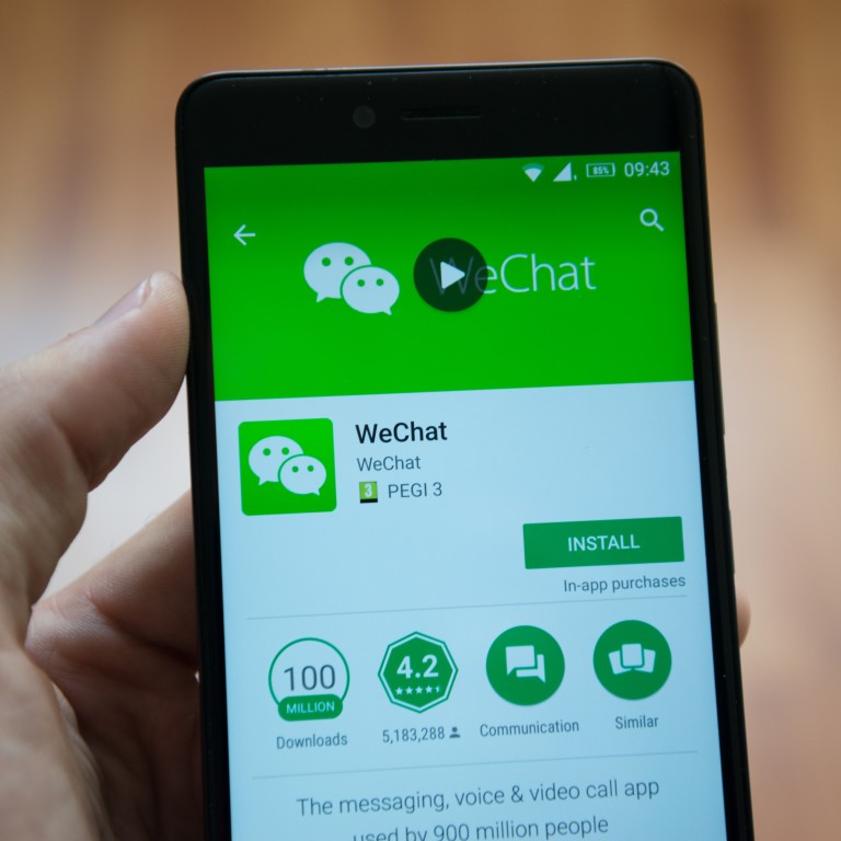 Can WeChat defend its social media predominance by ...