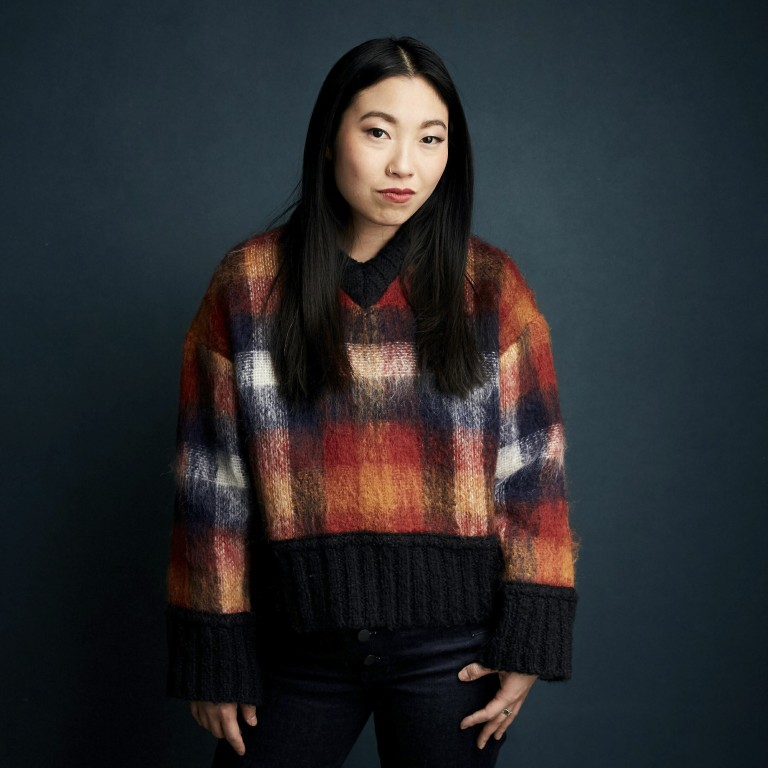 Crazy Rich Asians Star Awkwafina On Life Laughs And Lucy Liu At