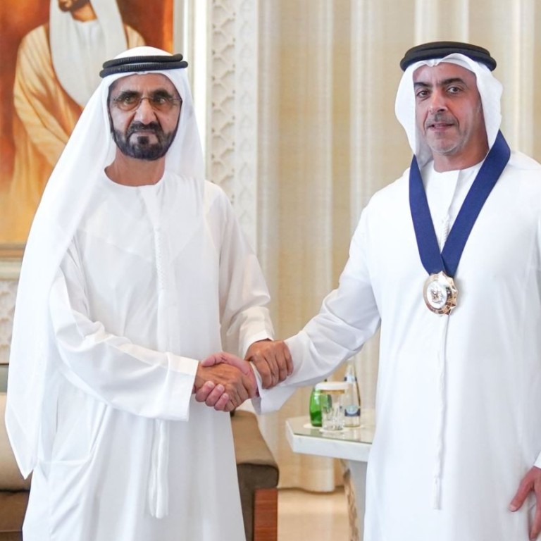 Uae Gives All Its Gender Balance Awards To Men South China Morning Post