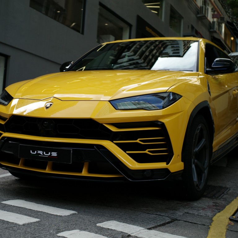 We Test Drive The Lamborghini Urus And It S Wild And Sharp