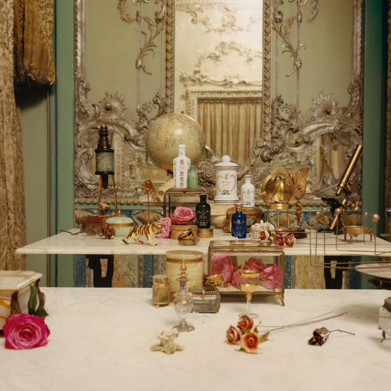 the alchemist garden