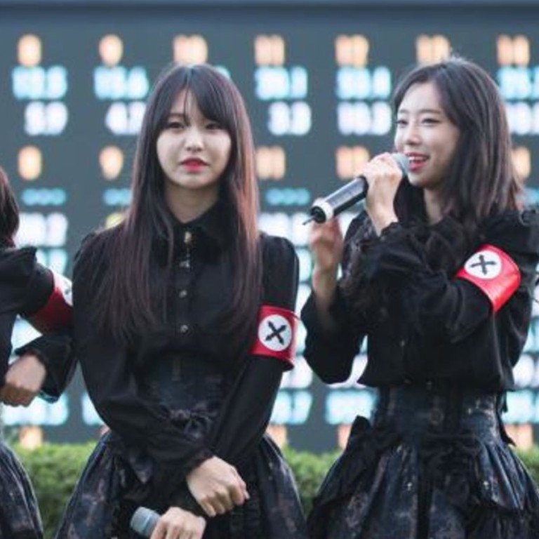 Koreans love nazis! 